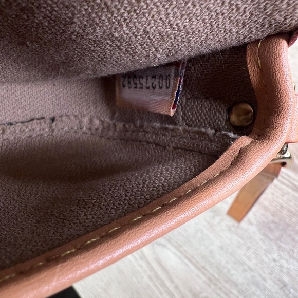 Dooney & Bourke Signature Wristlet - Picture 2 of 7